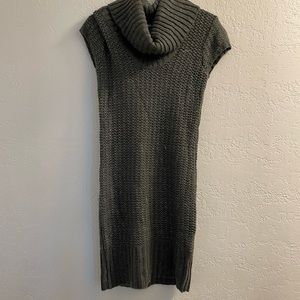 Sweater dress